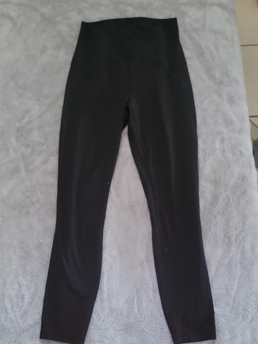 Lululemon High-Waist Black Women's Leggings 8